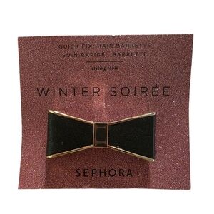 Sephora Winter Soirée Quick Fix Hair Barrette